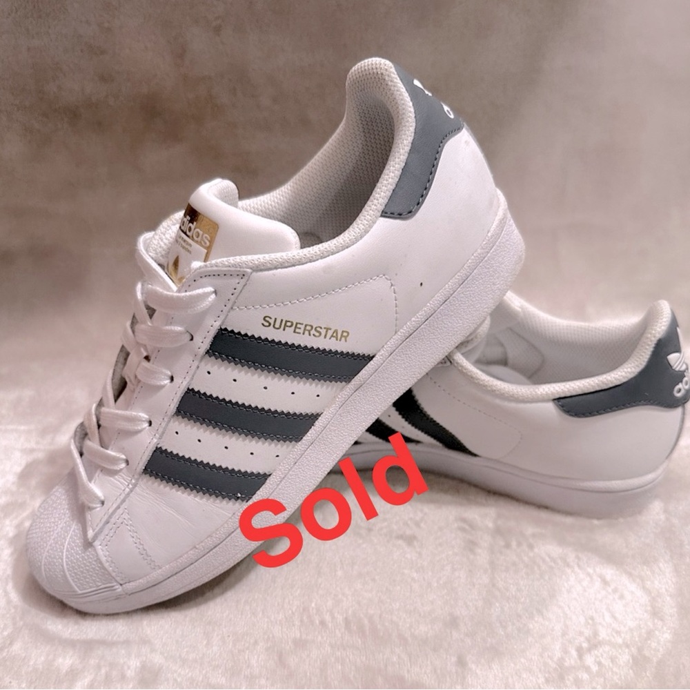 Adidas Superstar Foundation J